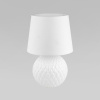 Настольная лампа TK Lighting 16046 Santana
