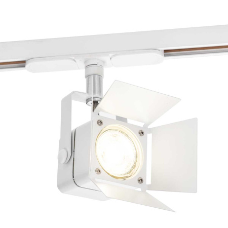 Трековый светильник Citilux Ринг CL526T10SN