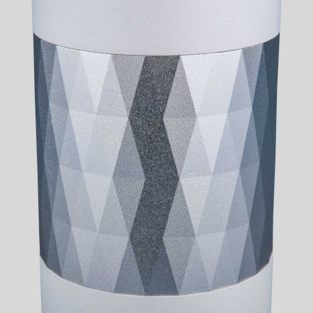 Потолочный светильник Elektrostandard Mizar DLN110 GU10 белый/серебро a047744