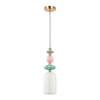 Подвесной светильник Odeon Light Classic Candy 4861/1B