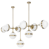 Подвесная люстра Lightstar Globo 813191