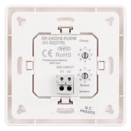 Панель управления Arlight Knob SR-2422K8-DT8 022558