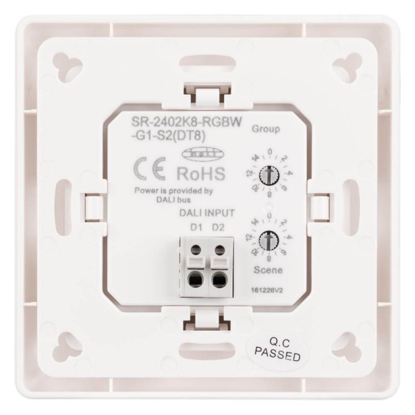 Панель управления Arlight Knob SR-2422K8-DT8 022558