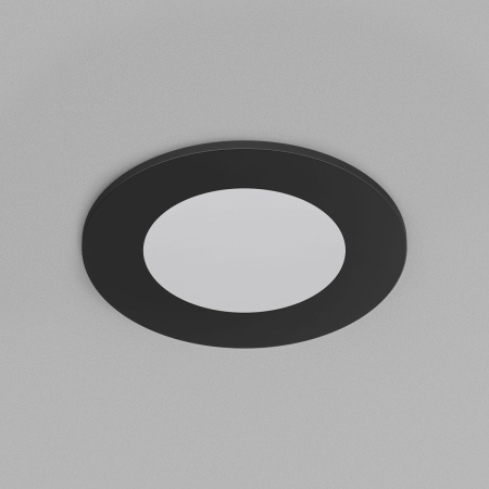 Встраиваемый светильник Denkirs Port DK3101-BK