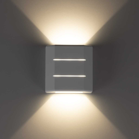 Уличный настенный светильник Citilux CLU0730