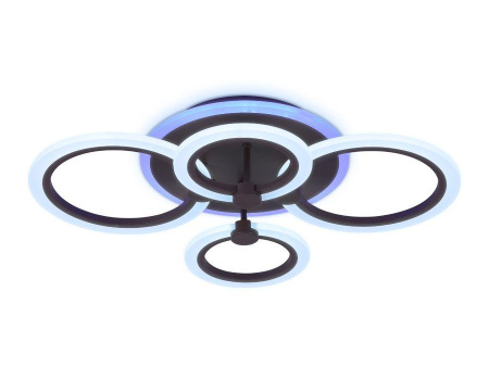 Потолочная светодиодная люстра Ambrella light Original FA526