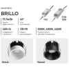 Встраиваемый светильник Novotech Brillo Wir 359869
