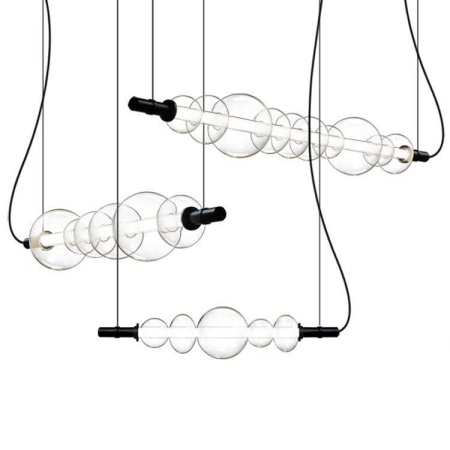 Подвесной светодиодный светильник Imperium Loft Zoom 202710-23