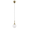 Подвесной светильник Lightstar Globo 813012