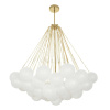 Подвесная люстра LOFT IT Dream 10129/1000 Gold