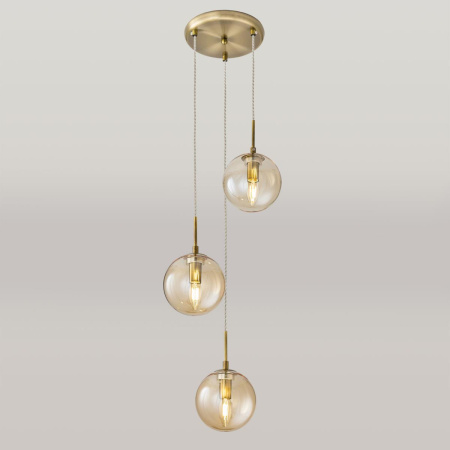 Подвесная люстра Citilux Томми CL102033