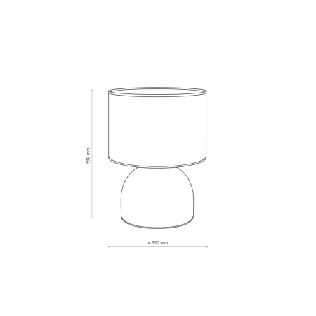 Настольная лампа TK Lighting 16194 Tami a072565