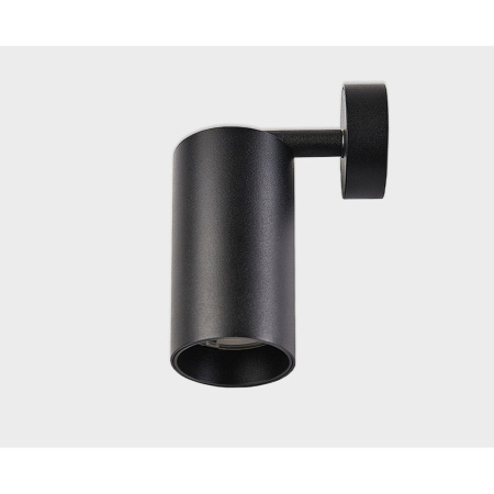 Светодиодный спот Italline IT02-018 black 3000K