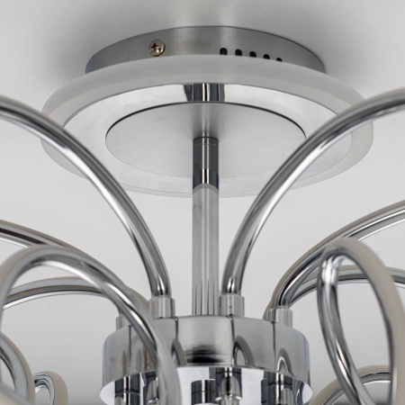 Потолочная светодиодная люстра Citilux Salma Smart CL224A171