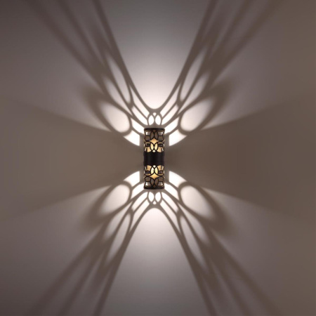 Светильник ландшафтный настенный Novotech NETZ 359537