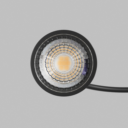 Светодиодный модуль Denkirs Slim Led DK3000-7W-BK