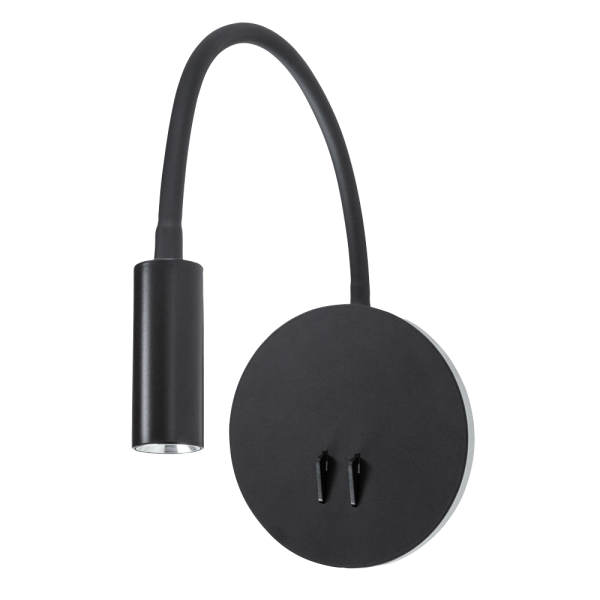 Бра Arte Lamp Electra A8231AP-1BK