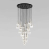 Подвесная люстра TK Lighting 10099 Nilos