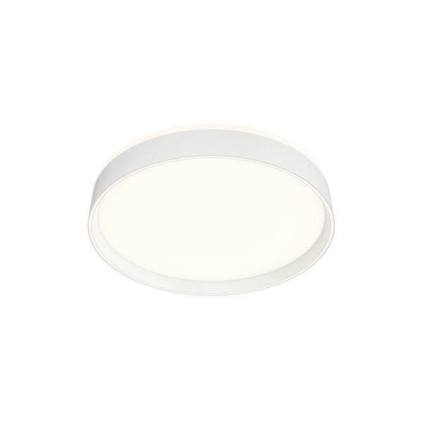 Потолочный светодиодный светильник Denkirs Plato DK6510-WH