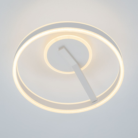 Потолочная светодиодная люстра Citilux Дуэт CL719740