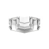 Коннектор Denkirs Smart One TR2026-WH