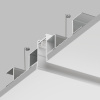 Шинопровод встраиваемый однофазный Denkirs Smart Hide TR2012-WH
