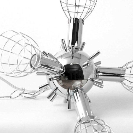 Люстра подвесная Lussole IDAHO LSP-8986