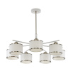 Подвесная люстра Citilux Alton CL421272