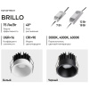 Встраиваемый светильник Novotech Brillo Wir 359862