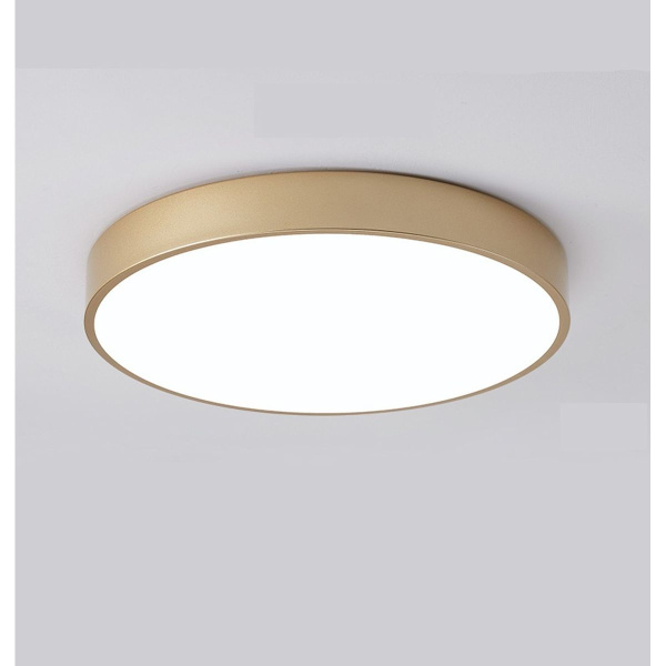 Настенно-потолочный светодиодный светильник TopDecor Union P2 33