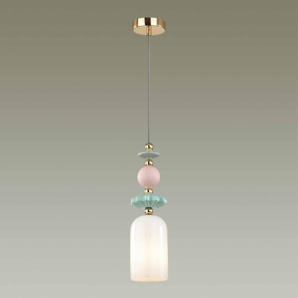 Подвесной светильник Odeon Light Classic Candy 4861/1B