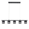 Подвесная люстра Lumion Comfi Lanika 8240/5