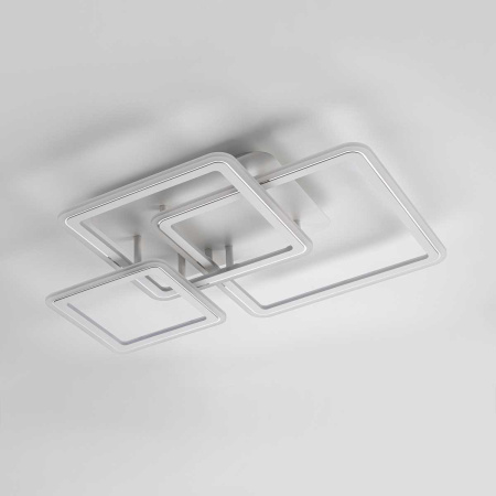 Подвесная светодиодная люстра Citilux Тринити CL238230E