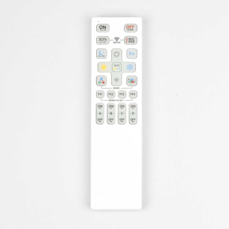 Потолочная люстра Citilux Адам Смарт Хром CL228A161