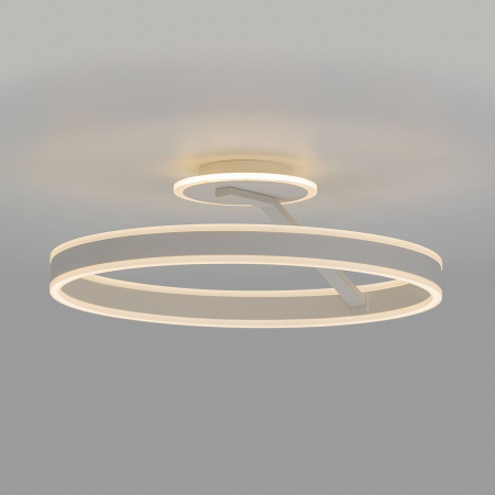 Потолочная светодиодная люстра Citilux Дуэт CL719750