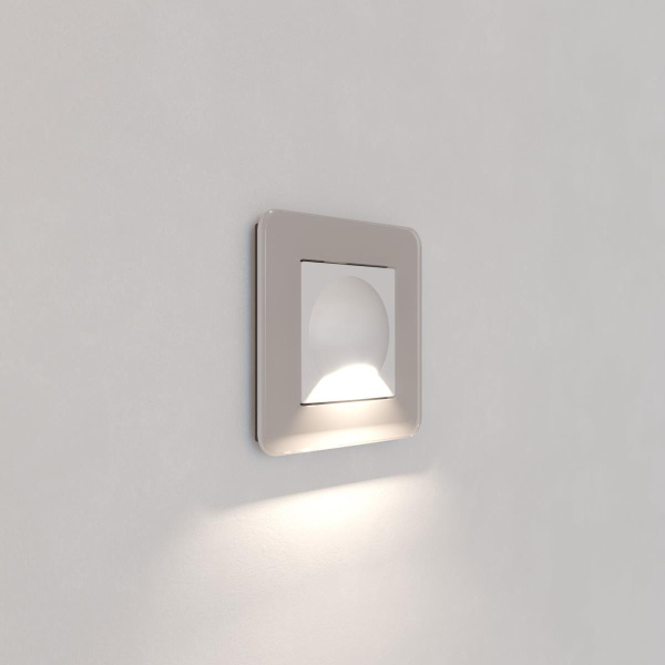 Встраиваемая LED подсветка Werkel белый матовый W1154401 4690389179228