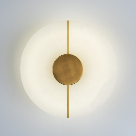 Настенный светодиодный светильник Modelux Modestyle MS.200.200 BS