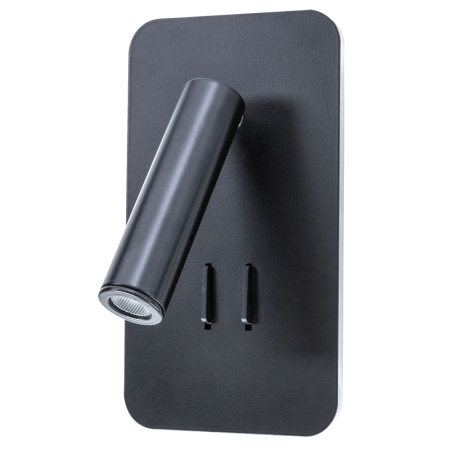 Светодиодный спот Arte Lamp Electra A8233AP-1BK