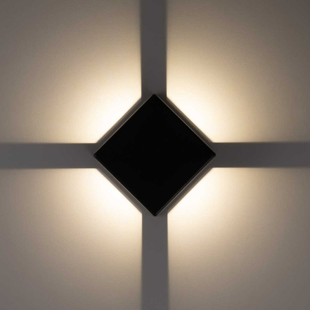 Уличный настенный светильник Citilux CLU0721