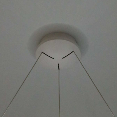 Подвесная люстра Citilux Стратус Смарт CL732A800GS